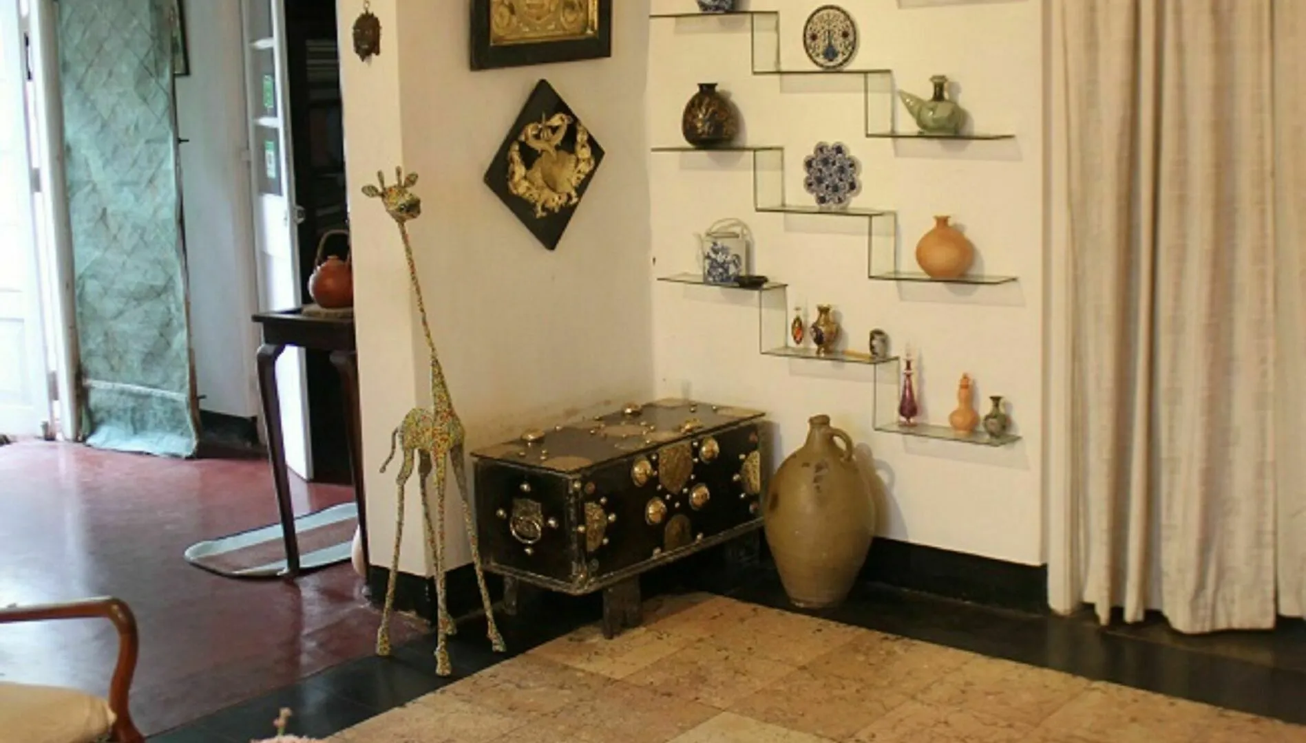 Vista Chelsea Gardens Bnb Bed & Breakfast Colombo