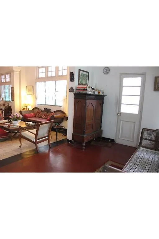 Vista Chelsea Gardens Bnb Bed & Breakfast Colombo 2*,  Sri Lanka