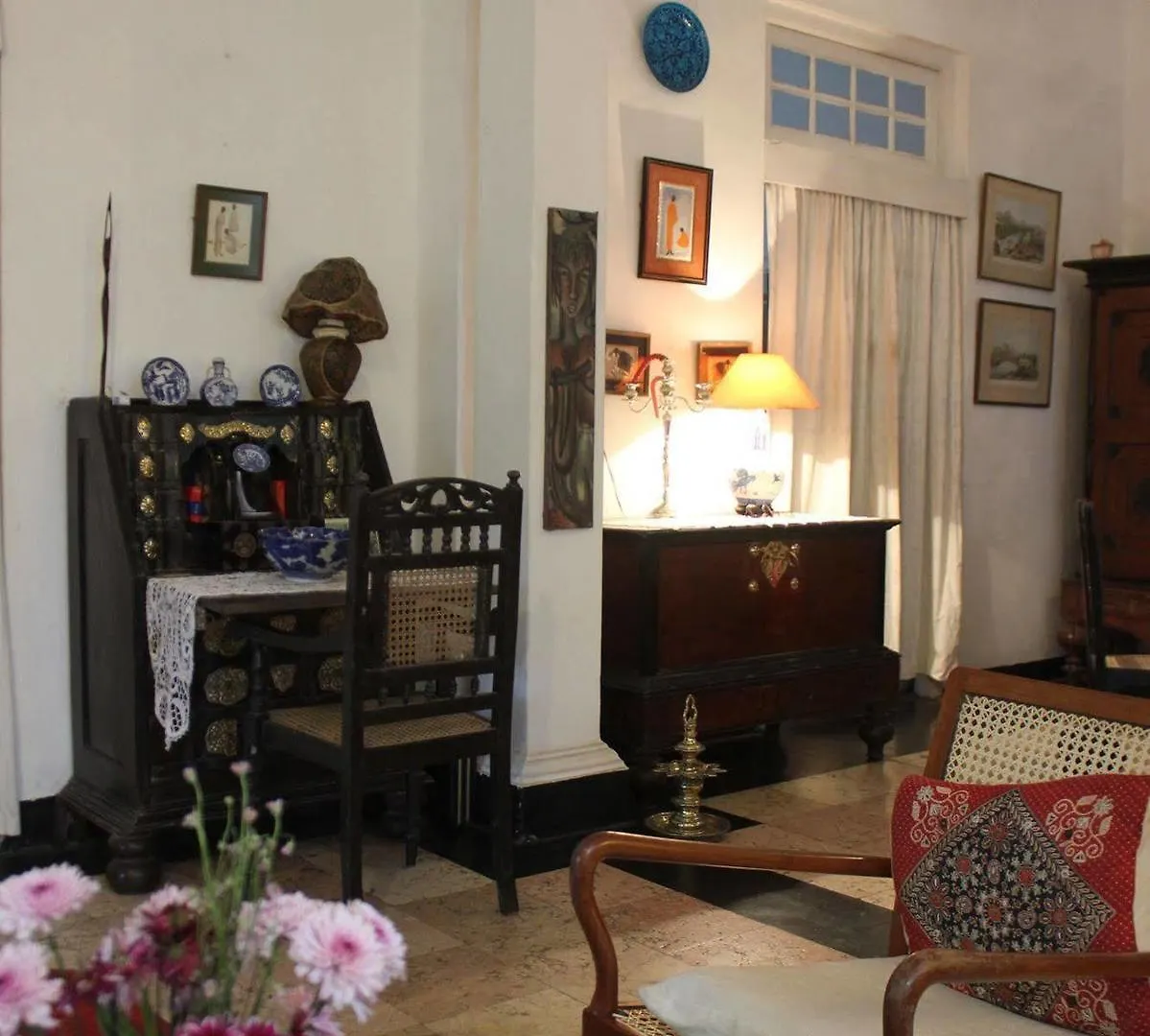 Vista Chelsea Gardens Bnb Bed & Breakfast Colombo 2*,