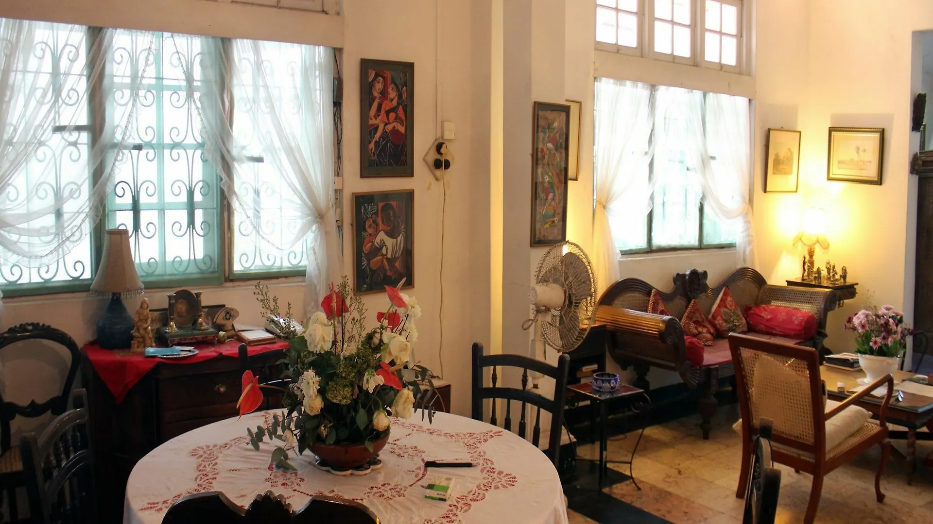 Vista Chelsea Gardens Bnb Bed & Breakfast Colombo 2*,  Sri Lanka